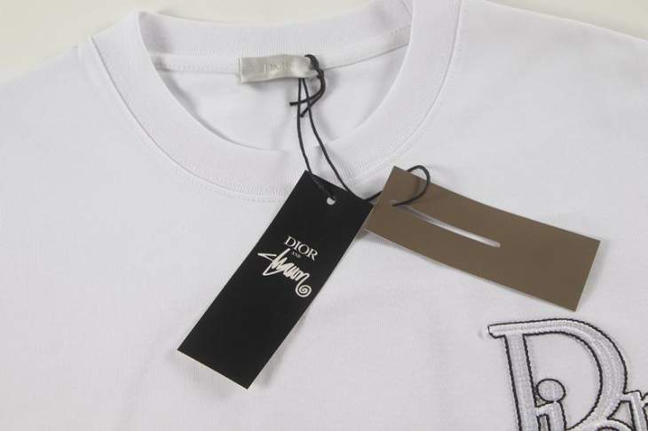 Dior T Shirts Short _SKUDiorS-XLautxW365515784
